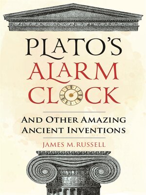 cover image of Plato's Alarm Clock